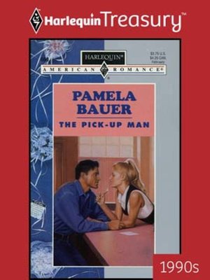 cover image of The Pick-Up Man